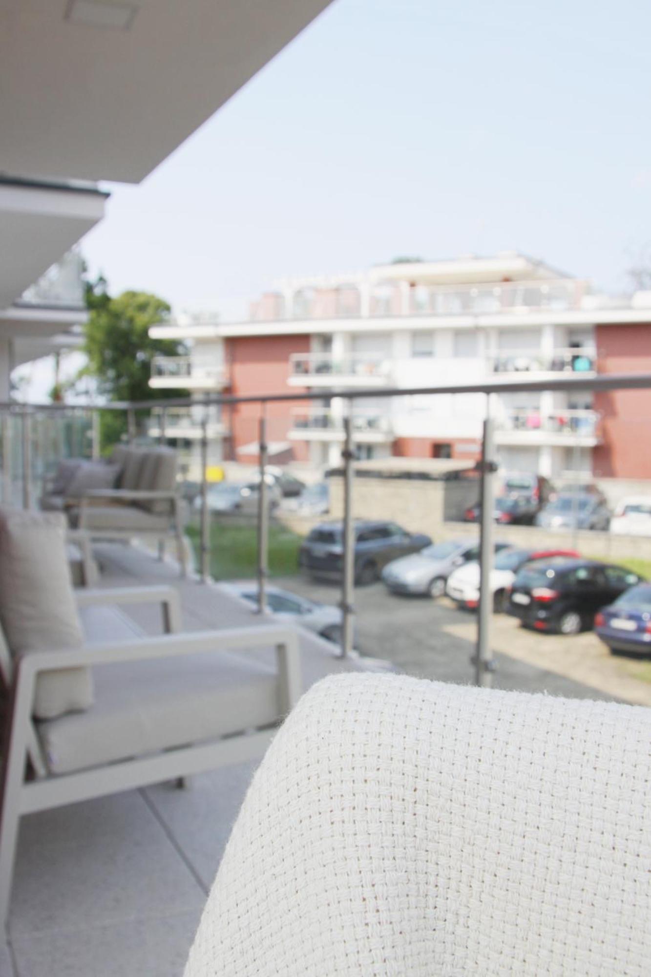 Rewal -2 Bedroom- Premium Baltic Apartment With Spa Access エクステリア 写真