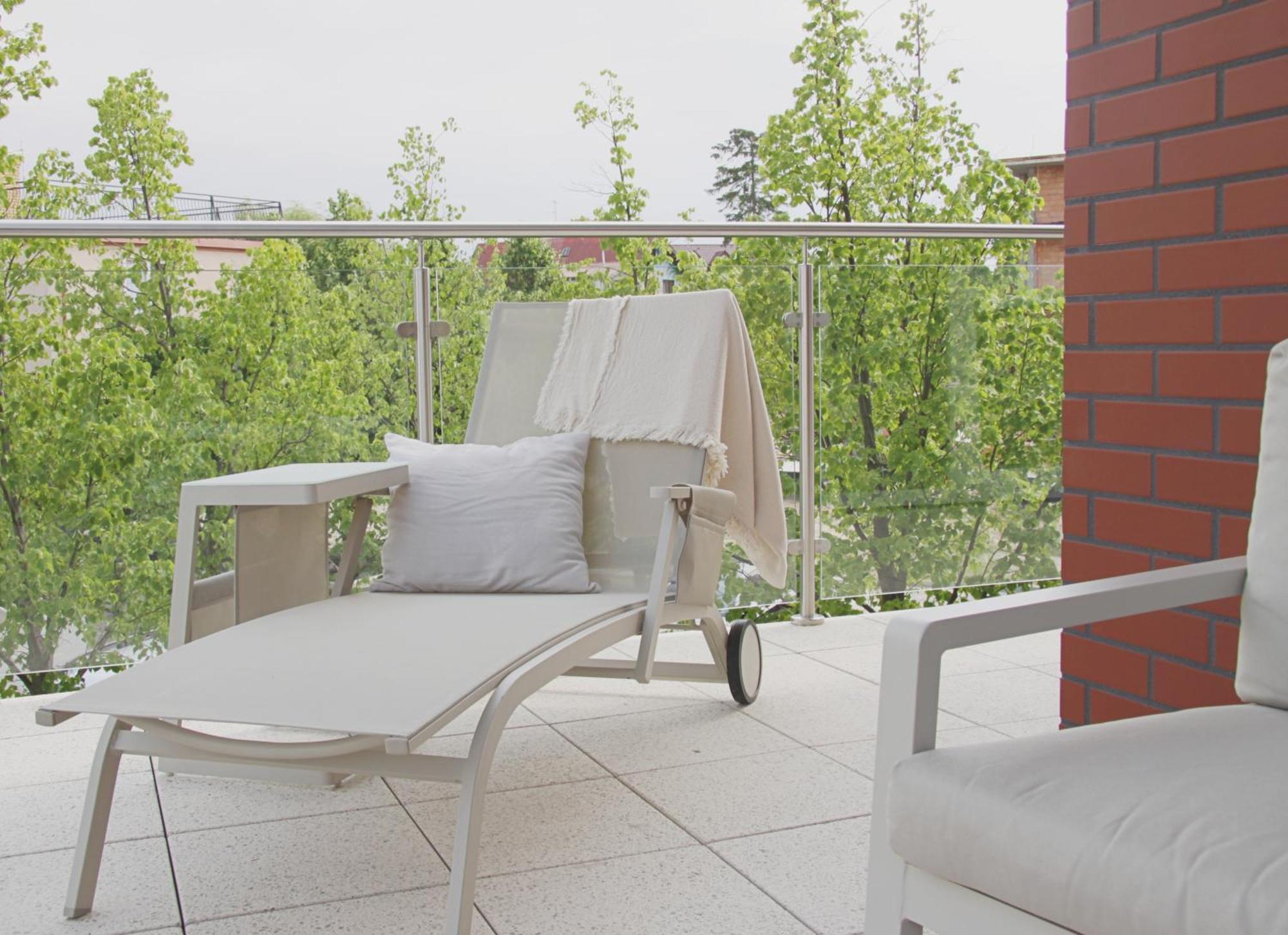 Rewal -2 Bedroom- Premium Baltic Apartment With Spa Access エクステリア 写真