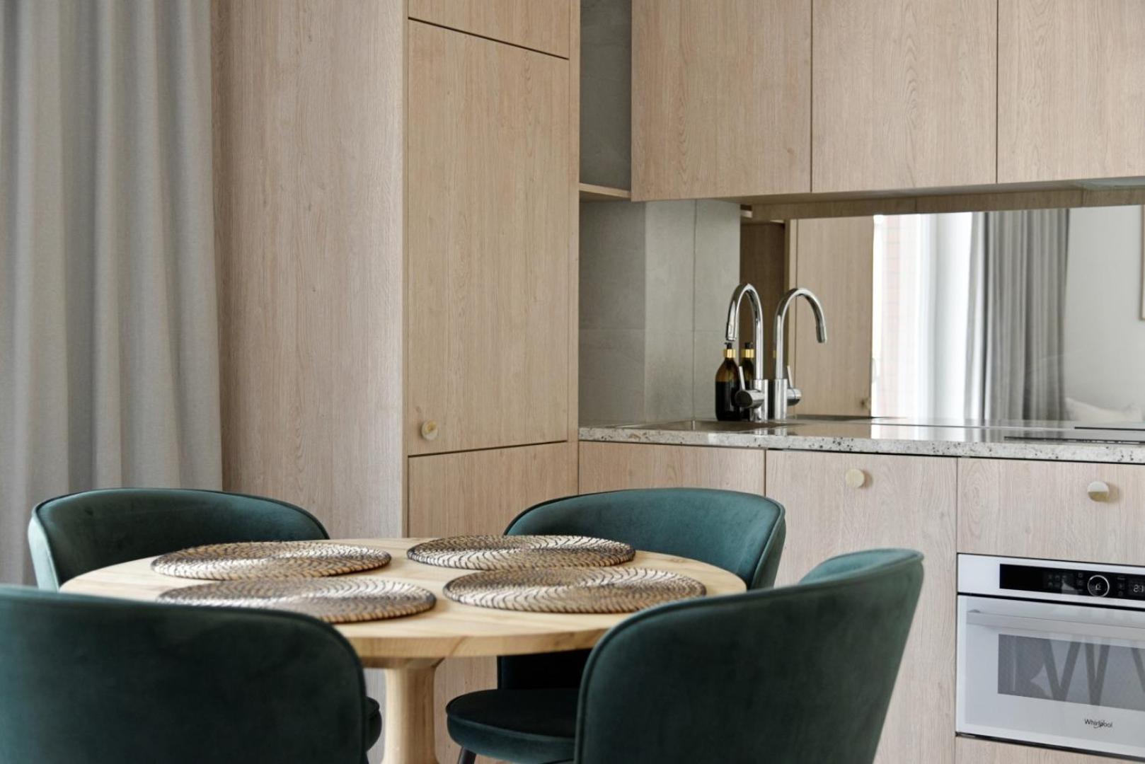 Rewal -2 Bedroom- Premium Baltic Apartment With Spa Access エクステリア 写真