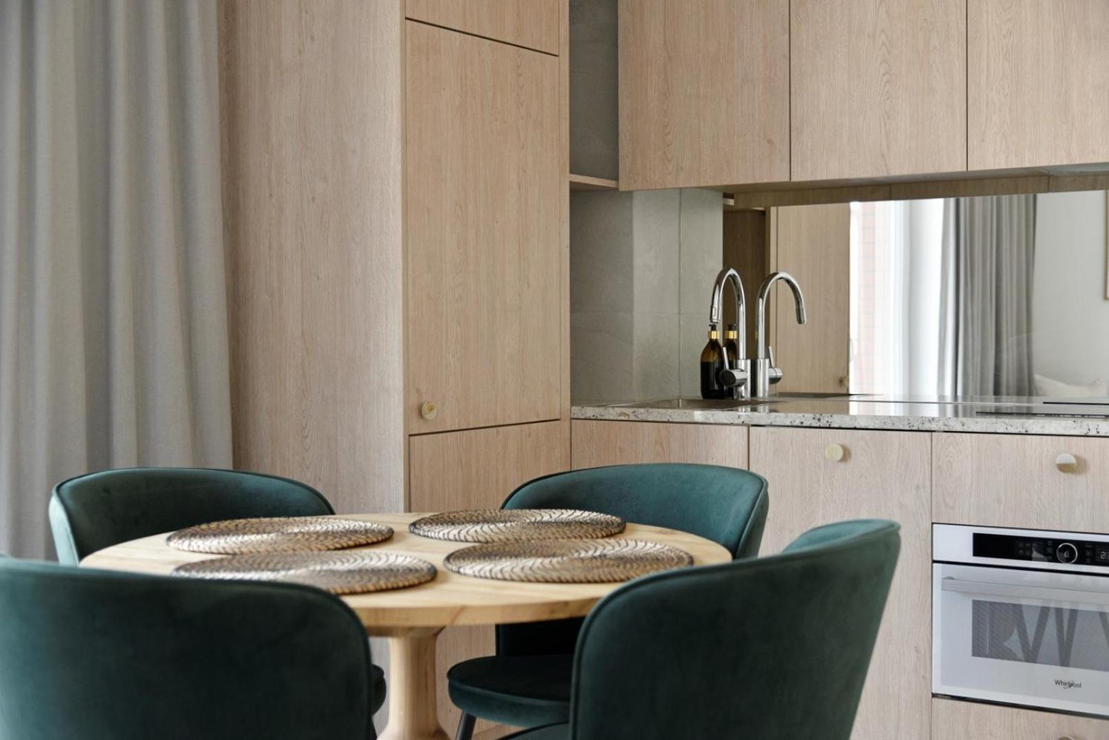 Rewal -2 Bedroom- Premium Baltic Apartment With Spa Access エクステリア 写真