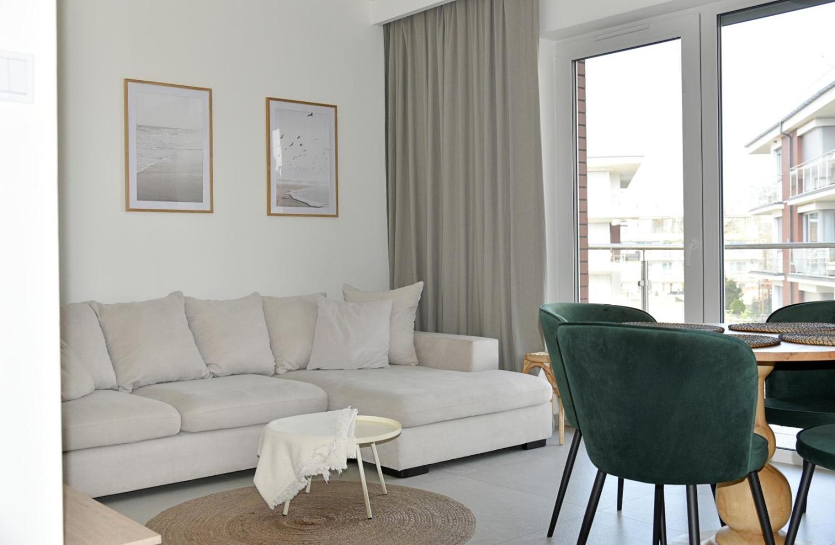 Rewal -2 Bedroom- Premium Baltic Apartment With Spa Access エクステリア 写真