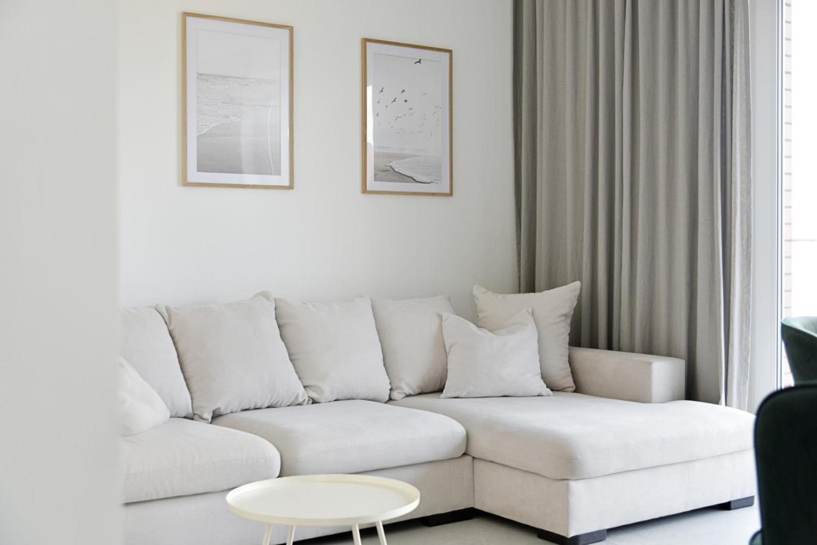 Rewal -2 Bedroom- Premium Baltic Apartment With Spa Access エクステリア 写真